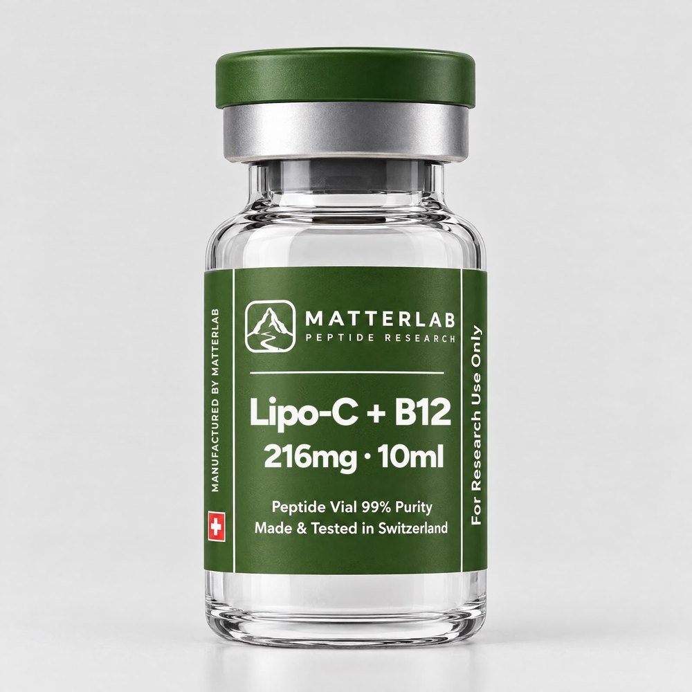Lipo-C with B12